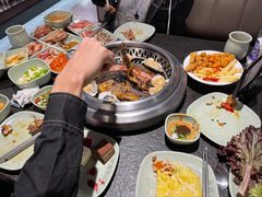 -盛江山自助料理(奥莱锦辉购物广场店)