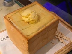 面包诱惑-绿茶餐厅(汇悦大融城店)