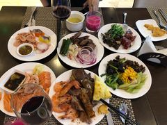 -青岛颐海花园酒店总店·自助餐厅
