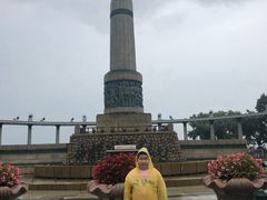 -人民防洪胜利纪念塔