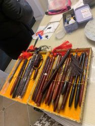 -禧婴婴儿理胎发·胎毛笔定制纪念品(新街口店)