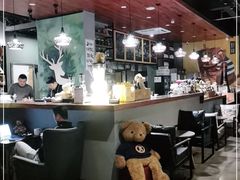 -咖法森林·咖啡  酒吧(天河店)