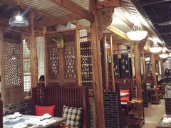 大堂-仄园围炉坊·牛肉火锅·汕头卤水火锅(蛇口店)