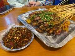 -虎门巷高坎坎烤肉店