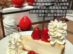 -The Cheesecake Factory芝乐坊餐厅(王府中环东座店)