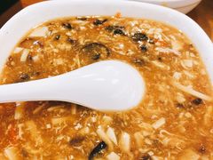 酸辣汤（小份）-台北楚楚园馅饼粥(虹桥南丰城店)