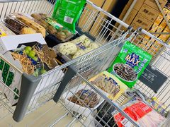 -盒马X会员店(上海森兰商都店)