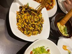 -老牌坊鲁菜名店(宽厚里店)