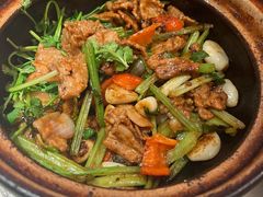 啫啫五花肉-煲煲好(朝阳门店)