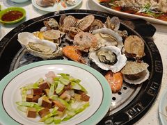 -巧克力渔家.小船海鲜胶东菜(万平口店)