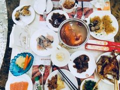 -芭菲盛宴·环球美食(袁家岗店)