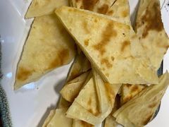 泡饼-鱼羊宴烤鱼羊蝎子烧烤(怡馨家园店)