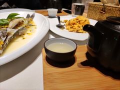 清蒸鲈鱼-觅唐MITONG(鸟巢店)
