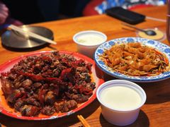 -柴窝堡22号辣子鸡·传承新疆菜