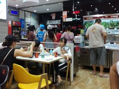 大堂-张亮麻辣烫(三亚商品街店)