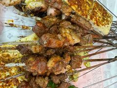 -贾青羊肉串(袁桥店)