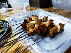 蒜爆肉-三盛肥蛤(总店)