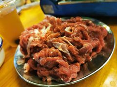 -佳荣老五生态牛肉馆