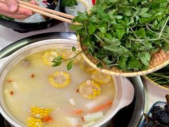 -土连锅·现熬养生汤锅(梁家巷店)