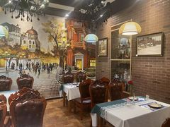 -安德烈俄式西餐厅(中央大街店)