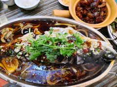 -自游人·美食一楼·地道徽菜(三十年名店)