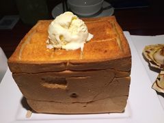 -绿茶餐厅(华联万柳店)