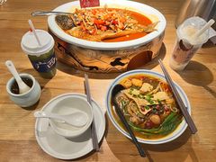 -桂小厨广西菜(青秀万达店)