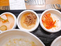 粥赠送的小菜-本粥&拌饭cafe(欧亚新生活店)