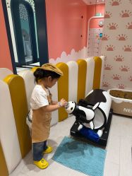 -奈尔宝·儿童乐园·亲子餐厅(苏州大悦城店)