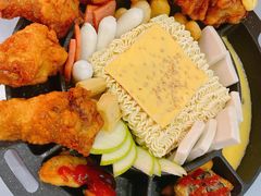 -chicken plus韩国炸鸡(城阳店)