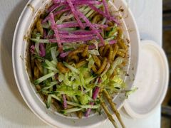 -黑八私房老北京炸酱面