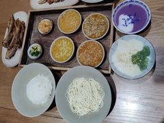 -李百蟹·江南蟹黄面·河景餐厅(夫子庙总店)