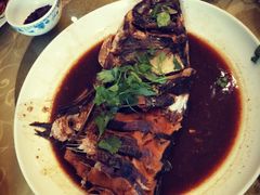 -燕北云山·农家菜·灶台鱼(密云溪翁庄店)