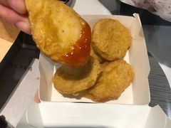 -麦当劳(健德桥得来速店)