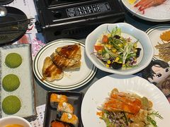 -松坂屋日料自助(长城路店)