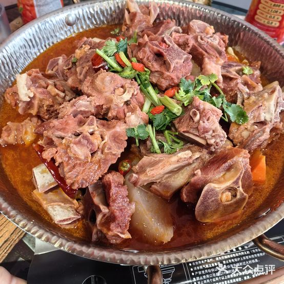 羊霸煮羊蝎子火锅(江湾路店)