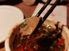 -潮火锅·麻辣牛肉火锅(观音桥方圆·LIVE店)