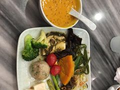 -白衣古寺素斋堂