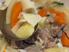 -马白开来特色羊排揪片子  (总店)