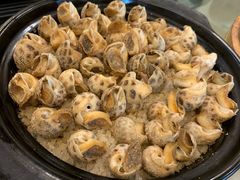 盐焗花螺-勝記酒家·37年老字号·经典粤菜(荔枝公园店)
