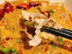 -北门涮肉·炭火铜锅涮肉(什刹海店)