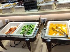 自助取餐区-素满香·Vegan食养自助(天一广场店)