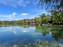 -承德避暑山庄景区