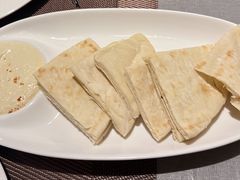 印度烤饼-Pita's&Tika's中东和印度风味餐厅(龙湖天街店)