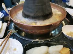 -楼外楼大刀肉传统火锅居(幸福街店)