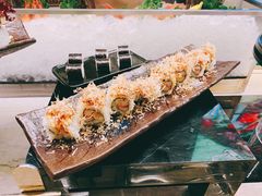 -新发展亚太JW万豪酒店·福苑咖啡厅