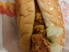 -麦当劳(东方时代广场分店)