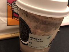 -喜茶(北京通州万达店)