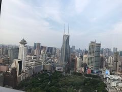 -上海明天广场JW万豪酒店