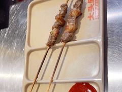 -大头叔烤鸡爪·朝鲜族烤串(天池路店)